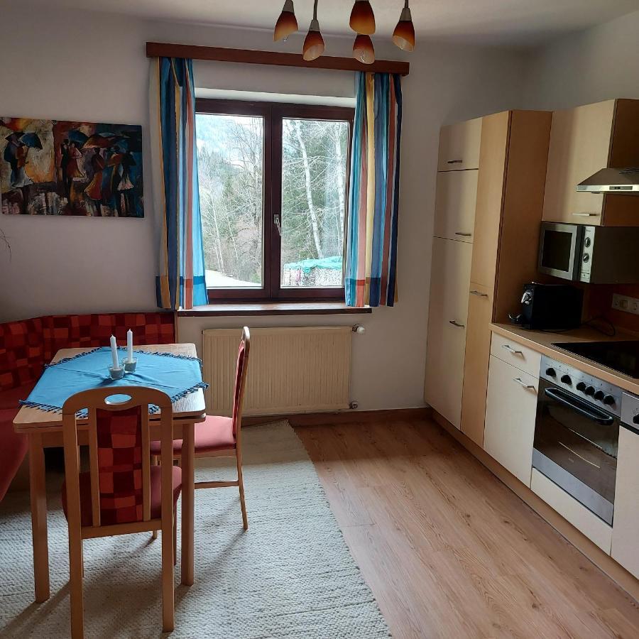 Ferienwohnung Greimblick Sankt Peter am Kammersberg Exterior foto