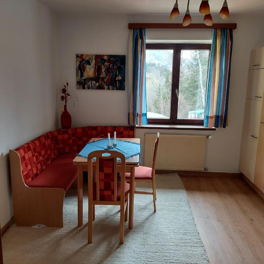 Ferienwohnung Greimblick Sankt Peter am Kammersberg Exterior foto
