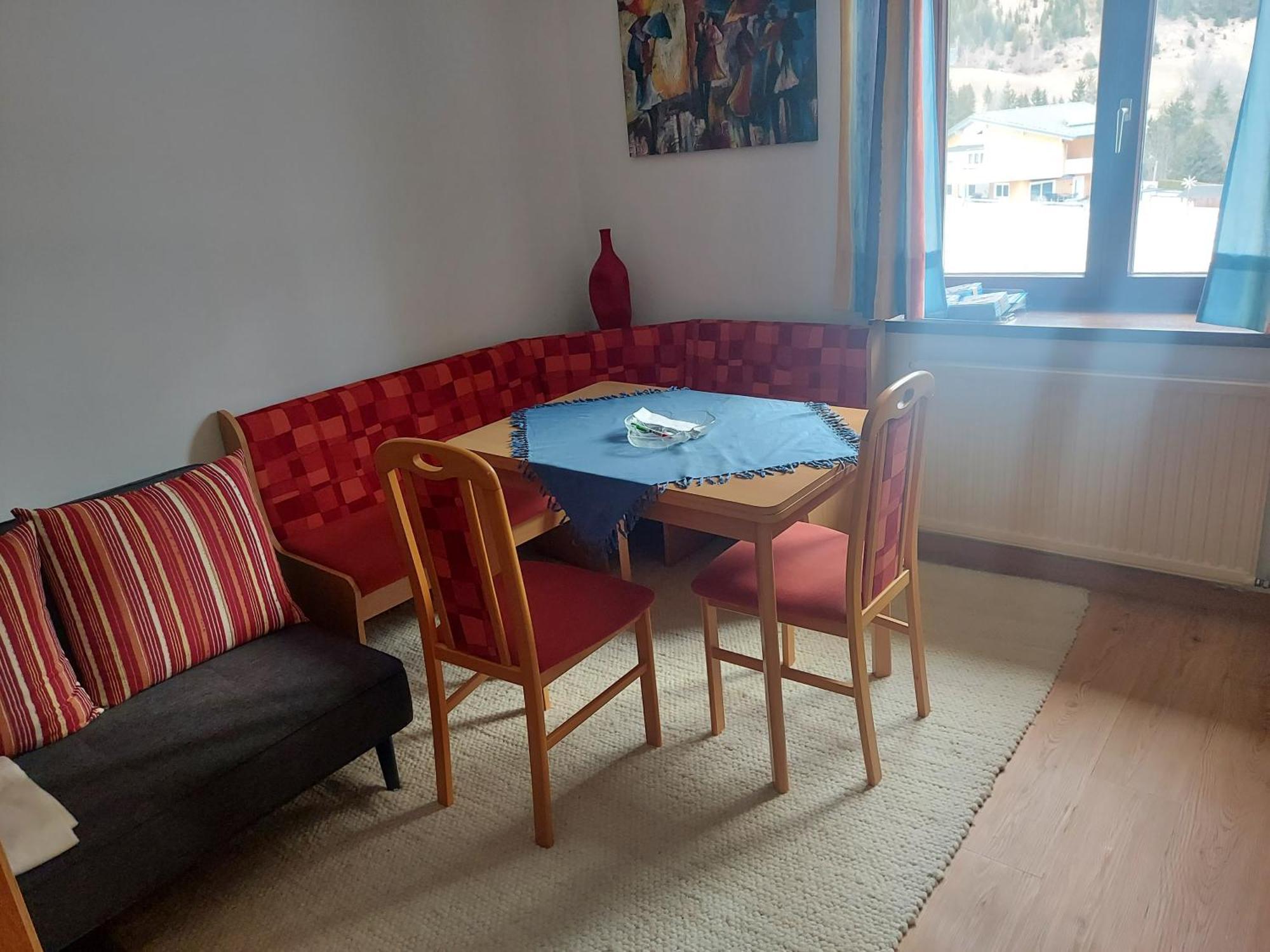 Ferienwohnung Greimblick Sankt Peter am Kammersberg Exterior foto